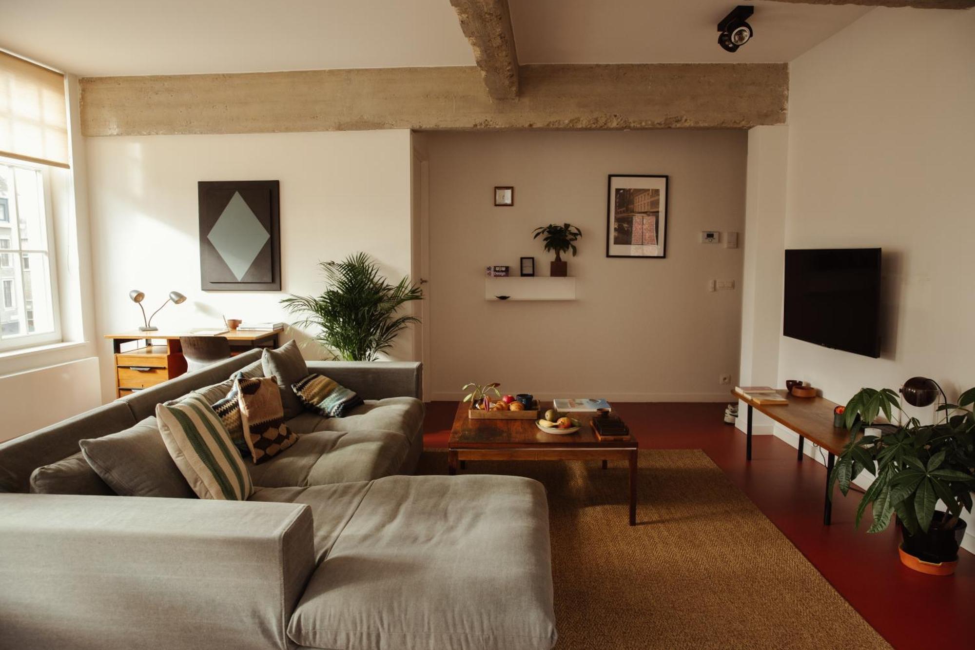 A Place - Boutique & Flats - Leeuwenstraat 20 Appartement Antwerpen