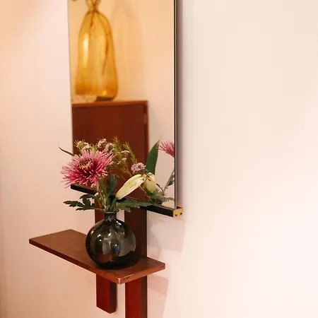 Aplace Antwerp - Marvellous Flats & Hotel Rooms - Leeuwenstraat 20 Extérieur photo