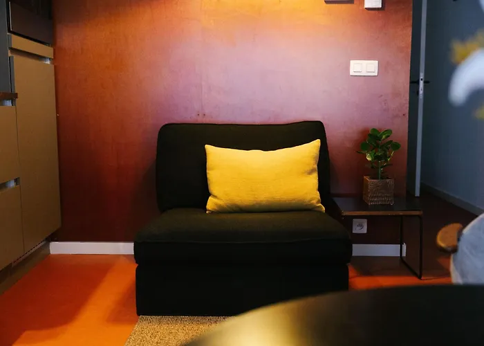 Aplace Antwerp - Marvellous Flats & Hotel Rooms - Leeuwenstraat 20