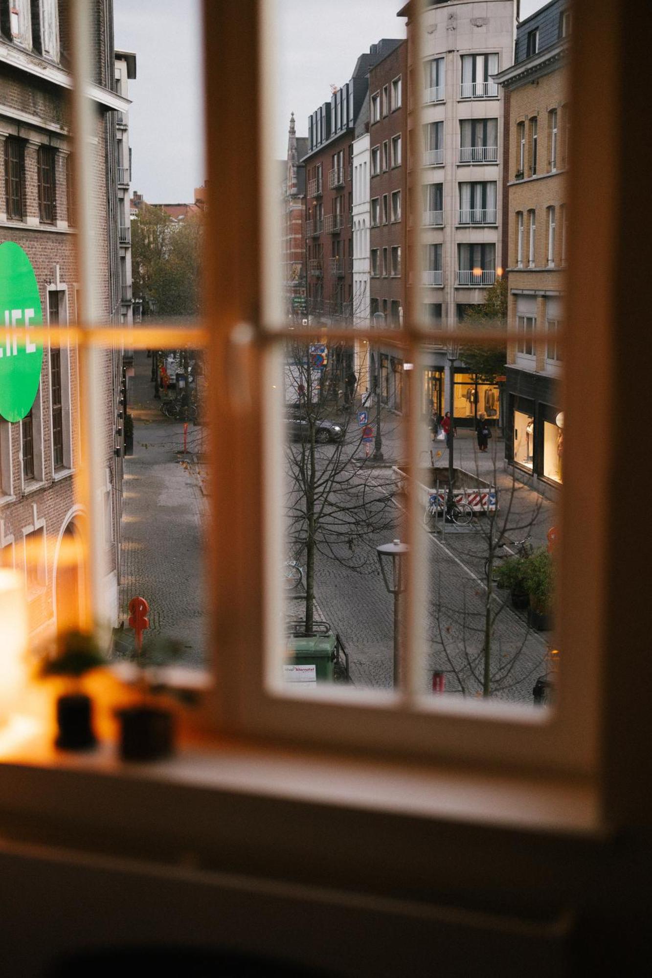 Aplace - Marvellous Flats & - Leeuwenstraat 20 Appartement Anvers