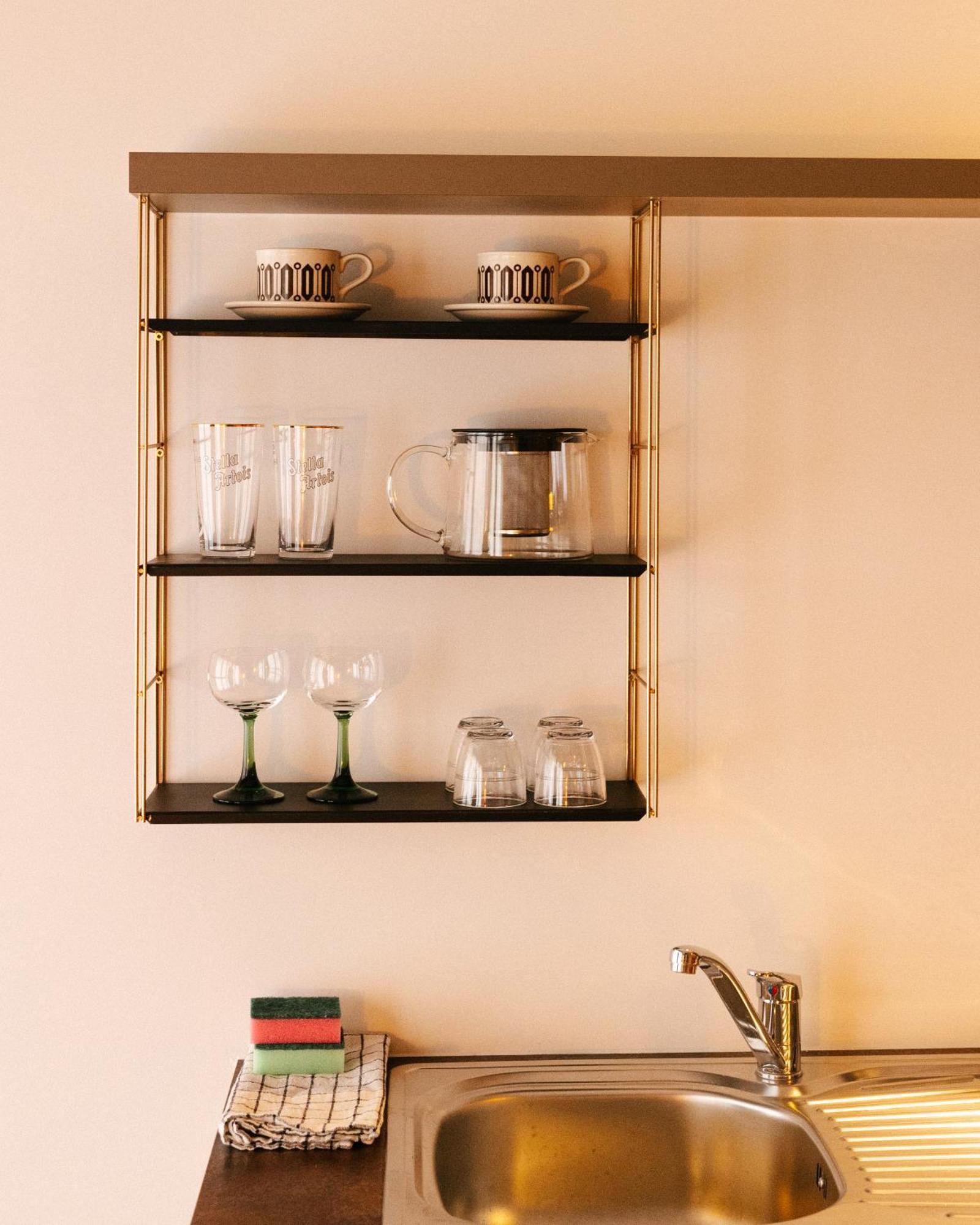 Aplace - Marvellous Flats & - Leeuwenstraat 20 *