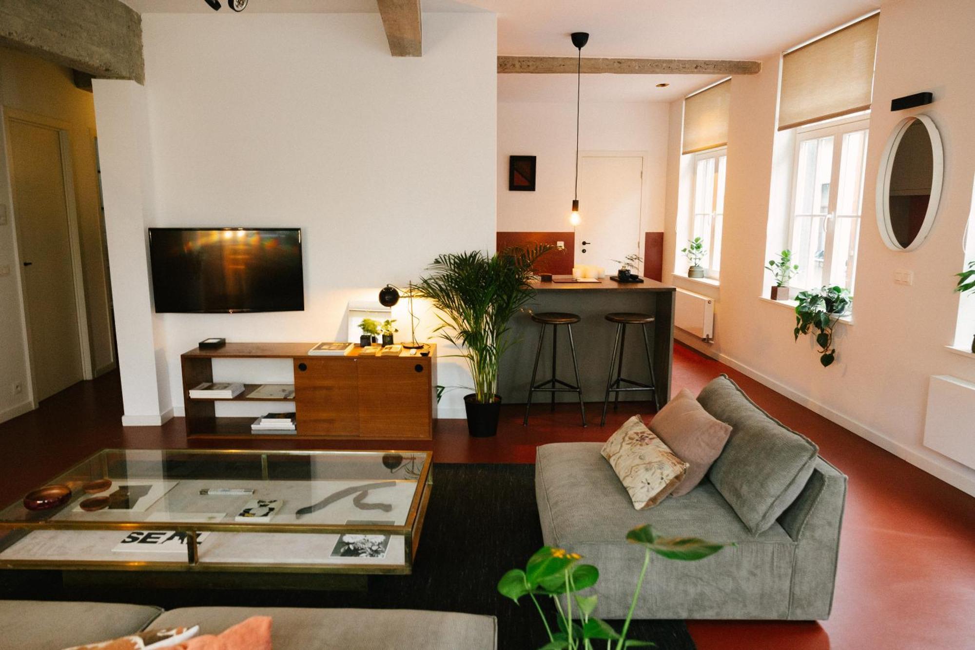 Aplace - Marvellous Flats & - Leeuwenstraat 20 Appartement *