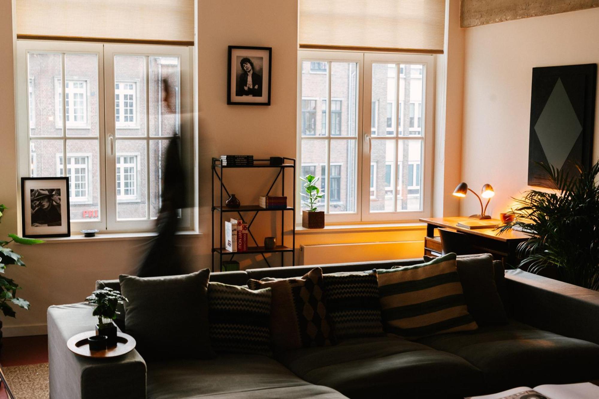 Aplace - Marvellous Flats & - Leeuwenstraat 20 Appartement