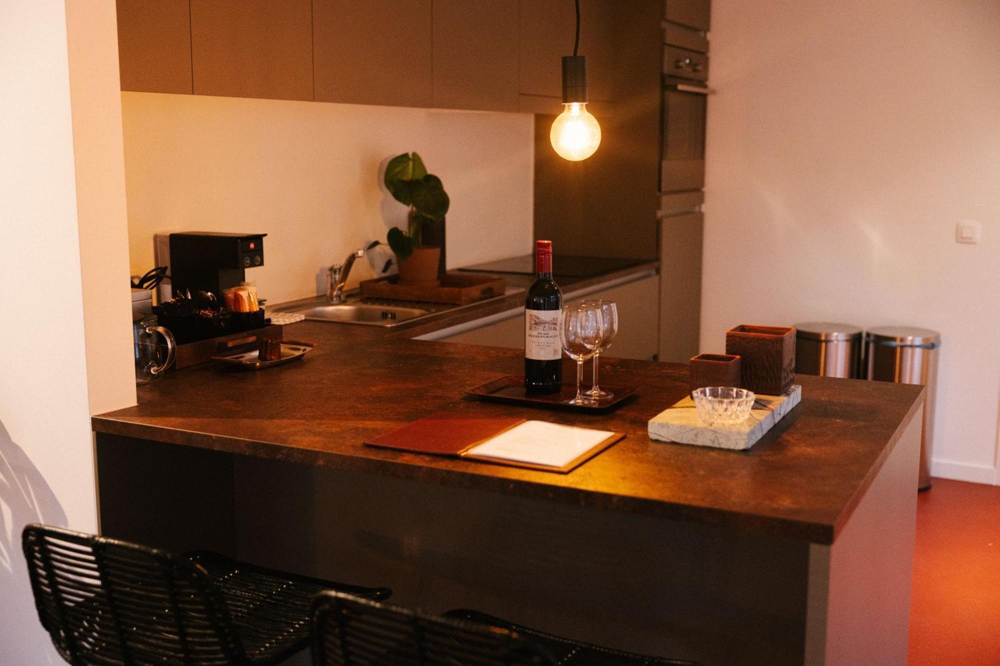 Aplace - Marvellous Flats & - Leeuwenstraat 20 Appartement Anvers