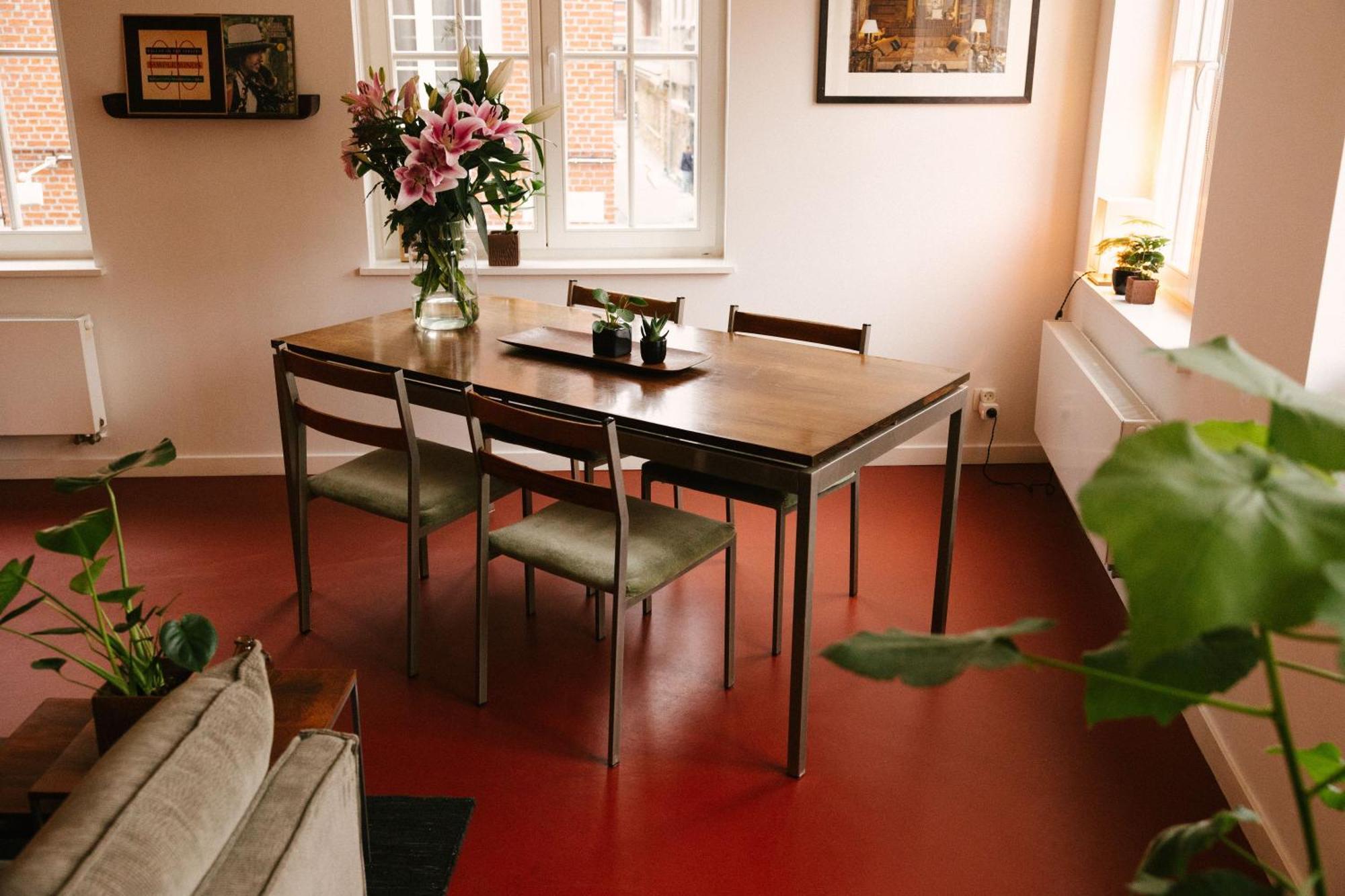 Aplace - Marvellous Flats & - Leeuwenstraat 20 * Anvers