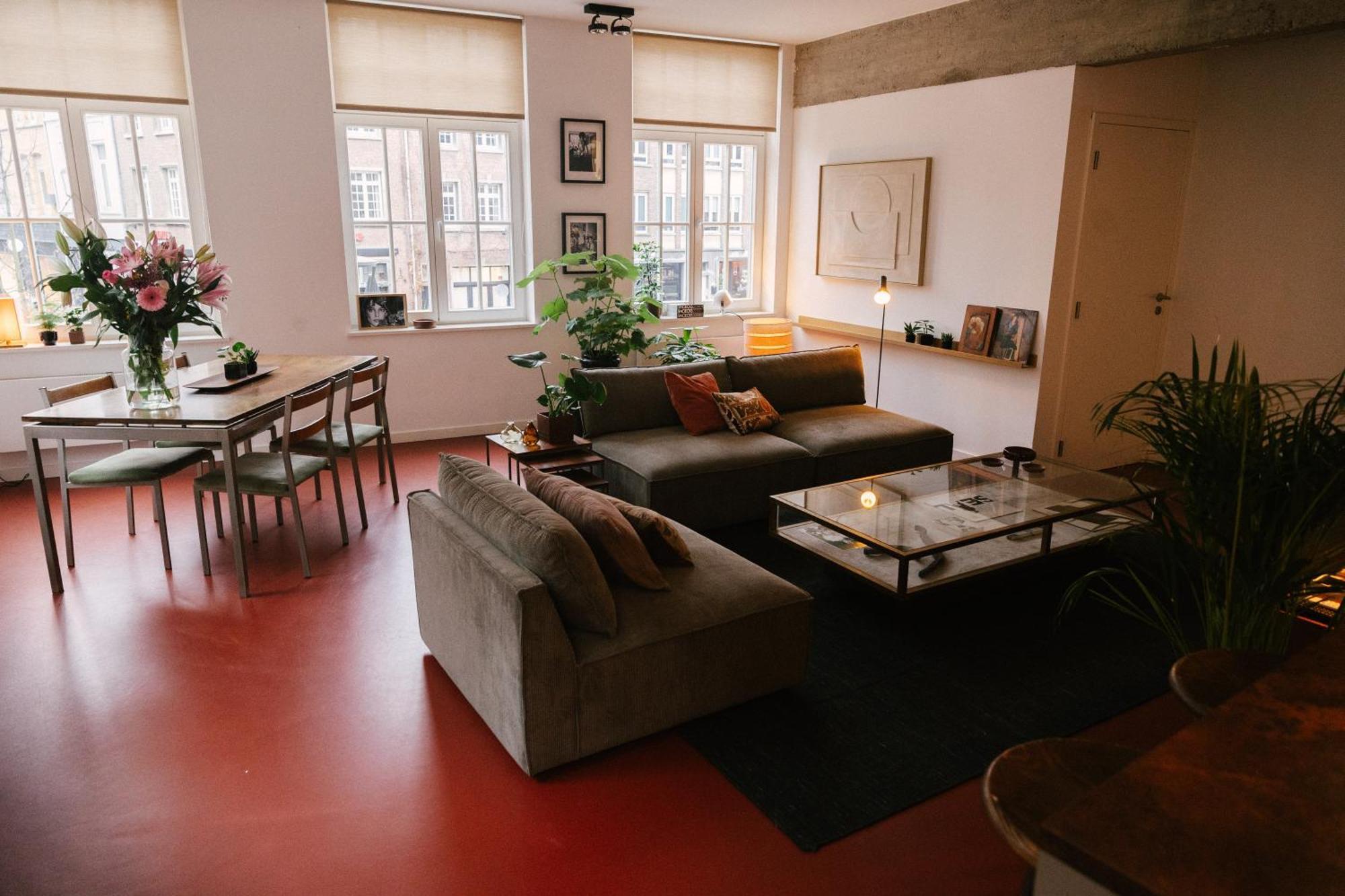 Aplace - Marvellous Flats & - Leeuwenstraat 20 Appartement