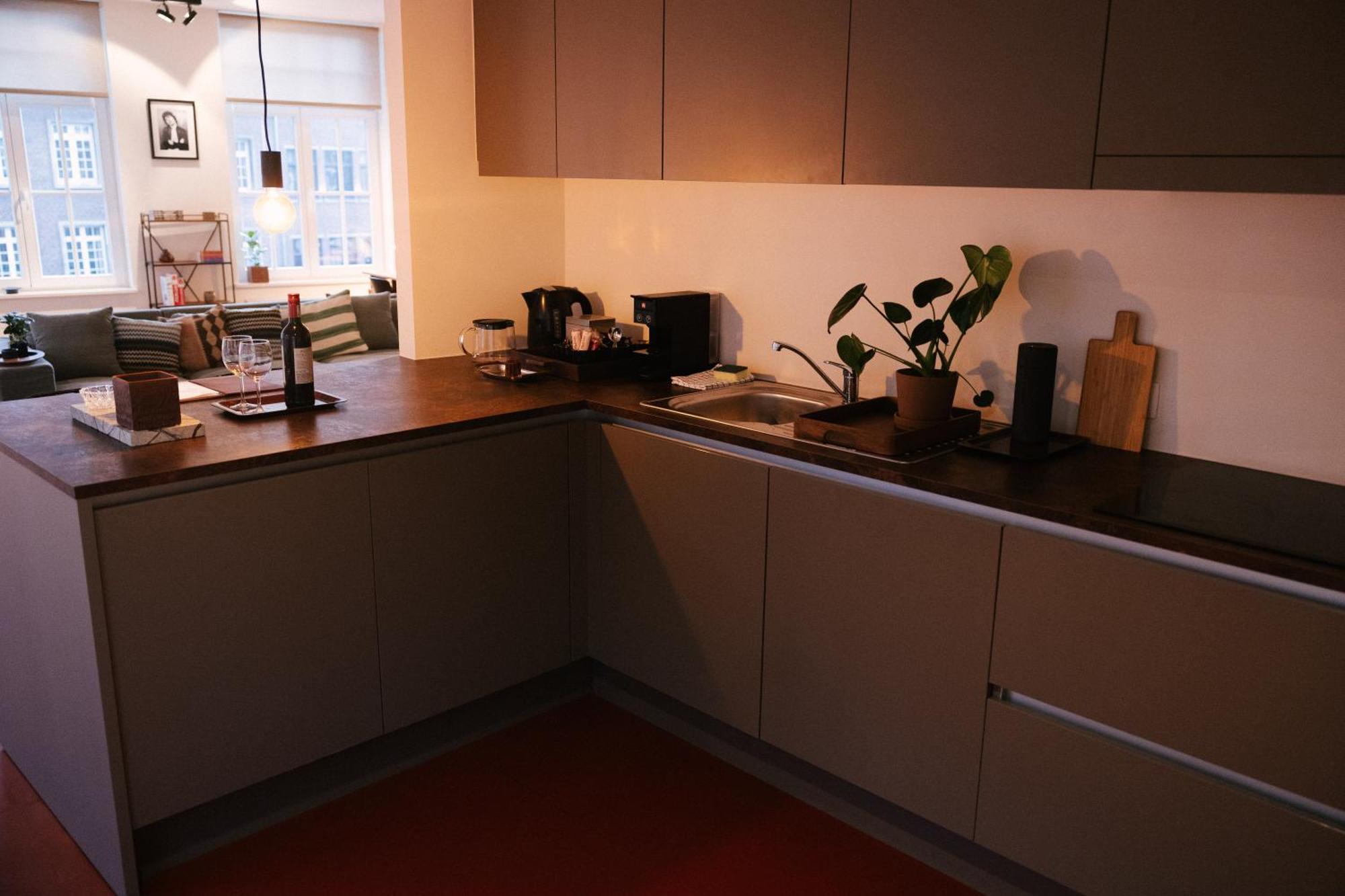 Aplace - Marvellous Flats & - Leeuwenstraat 20 *